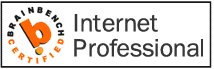 Brainbench Certified Internet Professional